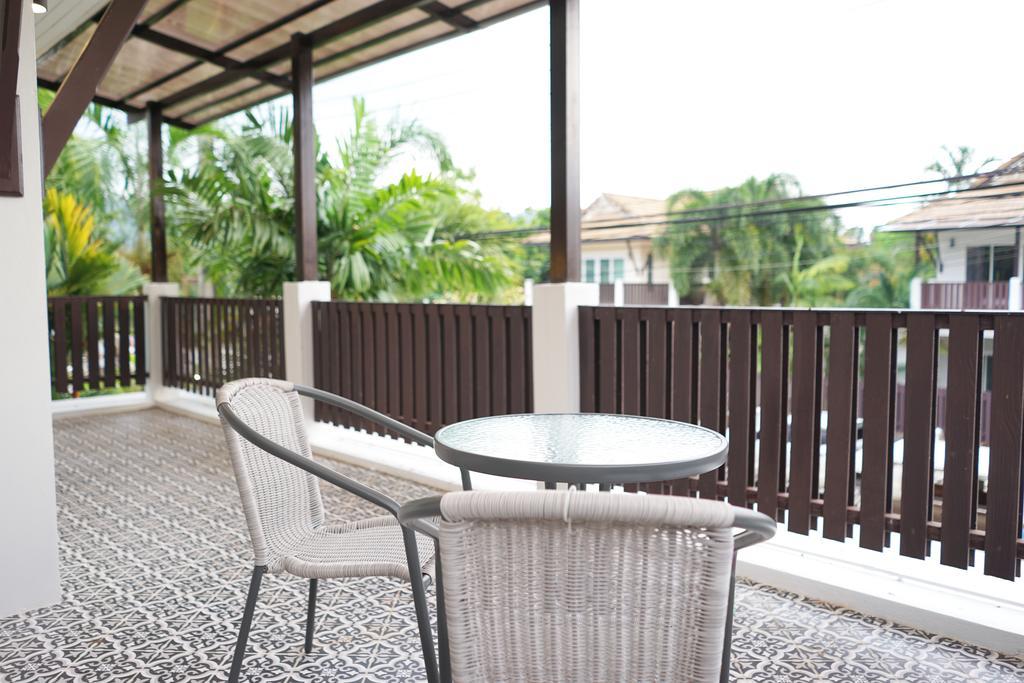 Ao Nang Villa Vela Krabi מראה חיצוני תמונה