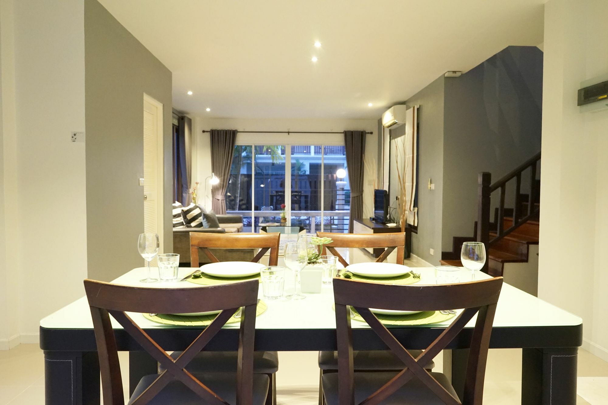 Ao Nang Villa Vela Krabi מראה חיצוני תמונה