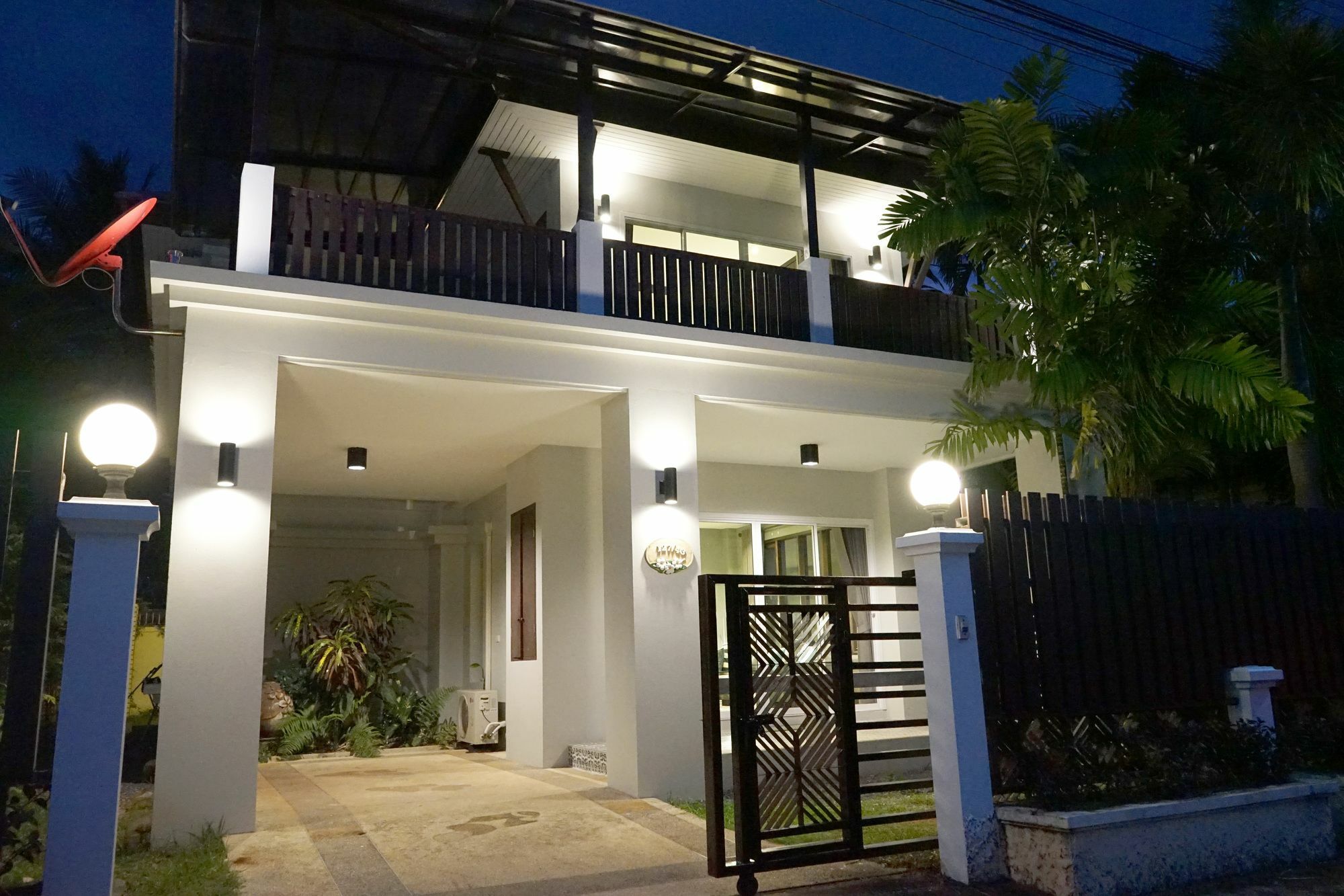 Ao Nang Villa Vela Krabi מראה חיצוני תמונה